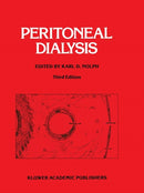 Peritoneal Dialysis : Third edition-9789401069786