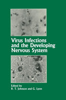 Virus Infections and the Developing Nervous System-9789401070515