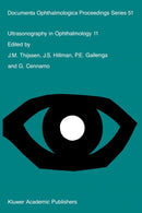 Ultrasonography in Ophthalmology 11 : Proceedings of the 11th SIDUO Congress, Capri, Italy, 1986-9789401070836