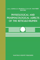 Physiological and Pharmacological Aspects of the Reticulo-Rumen-9789401079907