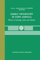Energy Metabolism in Farm Animals : Effects of housing, stress and disease-9789401080101