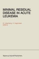 Minimal Residual Disease in Acute Leukemia-9789401090025