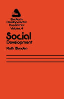 Social Development-9789401097833