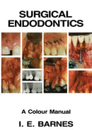Surgical Endodontics : A Colour Manual-9789401098182