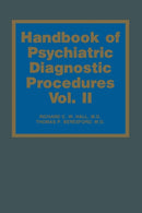 Handbook of Psychiatric Diagnostic Procedures : Vol. II-9789401167307