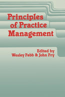 Principles of Practice Management : In Primary Care-9789401167338