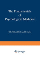 The Fundamentals of Psychological Medicine-9789401171663