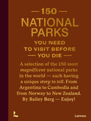 150 National Parks You Need to Visit Before You Die-9789401419703