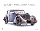 Mahy. A Family of Cars : The Tranquil Beauty of Unique Classic Cars-9789401455237