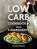 Low Carb Cookbook with 4 Ingredients 2-9789401468411
