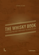 The Whisky Book : Everything you didn't know about the water of life-9789401479585