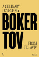 Boker Tov : A culinary love story from Tel Aviv-9789401482561
