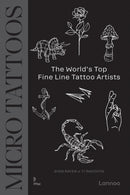 Micro Tattoos : The World's Top Fine Line Tattoo Artists-9789401488594