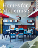 Homes for Modernists-9789401497022