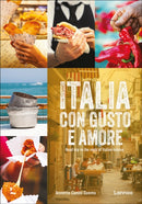 Italia con gusto e amore : Road Trip to the Roots of Italian cuisine-9789401499064