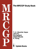 The MRCGP Study Book : Tests and self-assessment exercises devised by MRCGP examiners for those preparing for the exam-9789401571760