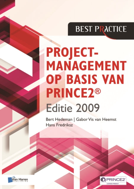 Projectmanagement Op Basis Van Prince2 2009