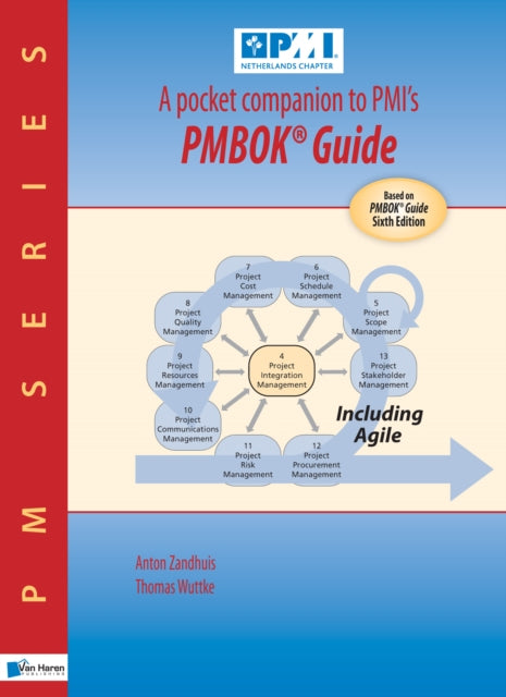 A Pocket Companion to PMI's PMBOK Guide-9789401801102