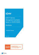 EXIN IT Service Management Foundation based on ISO/IEC20000 - Workbook-9789401802536