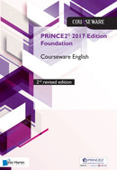 Prince2 2017 Edition Foundation Courseware English-9789401803274