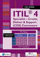 Itil 4 Specialist Create, Deliver & Support Cds Courseware-9789401806145