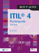 Itil 4 Pocketguide-9789401806282