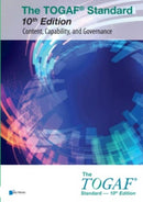 The Togaf Standard Content, Capability, and Governance-9789401808651