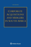 Corporate Acquisitions and Mergers in South Africa-9789403527703