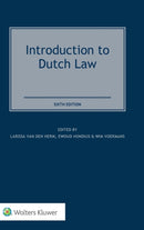 Introduction to Dutch Law-9789403540528