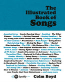 The Illustrated Book of Songs-9789460582486