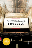 The 500 Hidden Secrets of Brussels-9789460583032