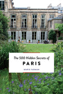 The 500 Hidden Secrets of Paris-9789460583063