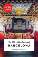 The 500 Hidden Secrets of Barcelona-9789460583070