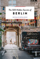The 500 Hidden Secrets of Berlin-9789460583087