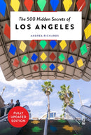 The 500 Hidden Secrets of Los Angeles-9789460583094