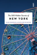 The 500 Hidden Secrets of New York-9789460583100