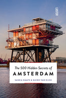 The 500 Hidden Secrets of Amsterdam-9789460583131