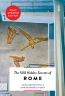 The 500 Hidden Secrets of Rome-9789460583315