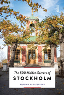 The 500 Hidden Secrets of Stockholm-9789460583452