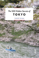 The 500 Hidden Secrets of Tokyo-9789460583490