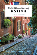The 500 Hidden Secrets of Boston-9789460583827