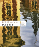 Pen Meets Paint : 200 Years Mauritshuis, 200 Writers, 200 Paintings-9789462623811