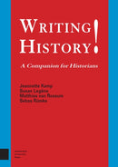 Writing History! – A Companion for Historians
