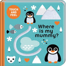Where is my Mummy?-9789463337595