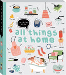 Curious Kids  - All Things at Home-9789463339520