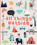 Curious Kids  - All Things Outside-9789463339537