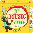 It's Music Time : Pull the Tab and Listen-9789463341158