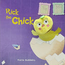 FARM PUPPETS RICK THE CHICK-9789463342933