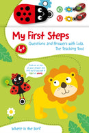 QUESTIONS ANSWERS LION