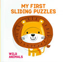 My First Sliding Puzzles Wild Animals
